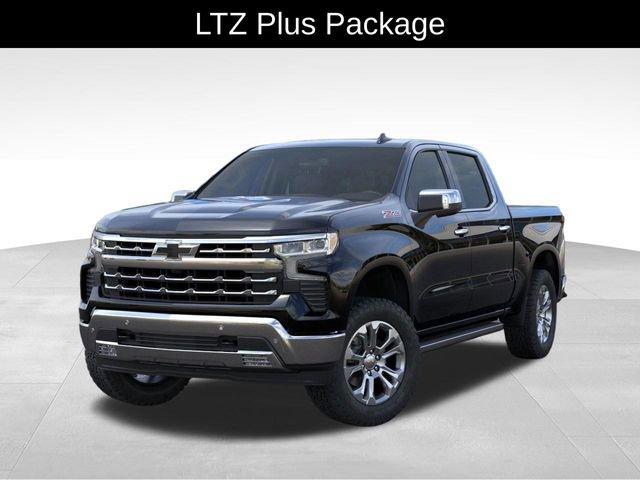 new 2026 Chevrolet Silverado 1500 car, priced at $62,640