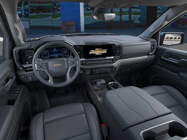 new 2026 Chevrolet Silverado 1500 car, priced at $62,640