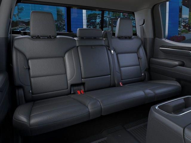 new 2026 Chevrolet Silverado 1500 car, priced at $62,640
