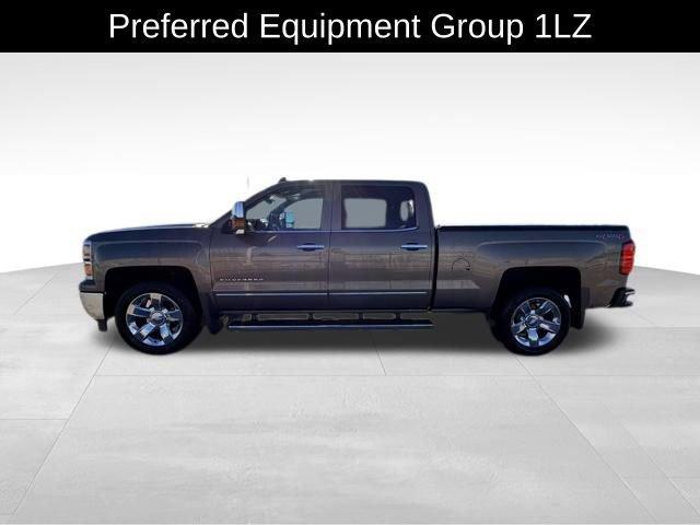 used 2015 Chevrolet Silverado 1500 car, priced at $24,987