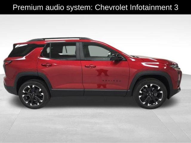 new 2026 Chevrolet Equinox car, priced at $36,843