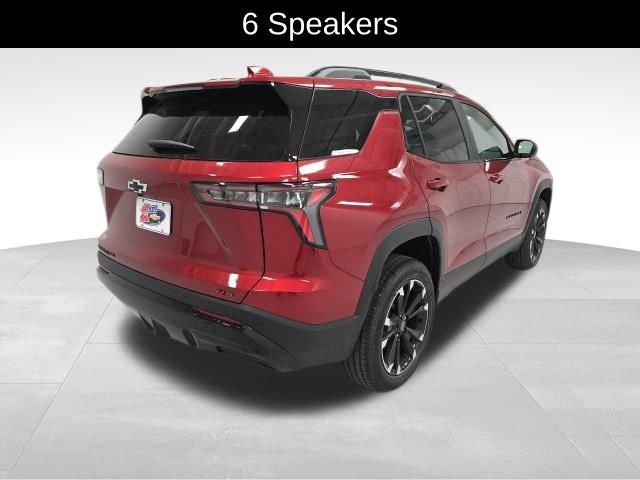 new 2026 Chevrolet Equinox car, priced at $36,843