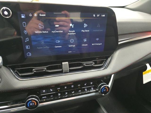 new 2026 Chevrolet Equinox car, priced at $36,843