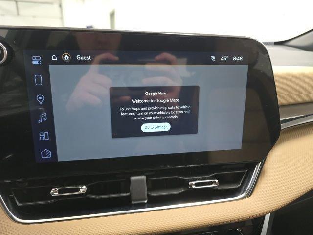 new 2026 Chevrolet Equinox car, priced at $41,980