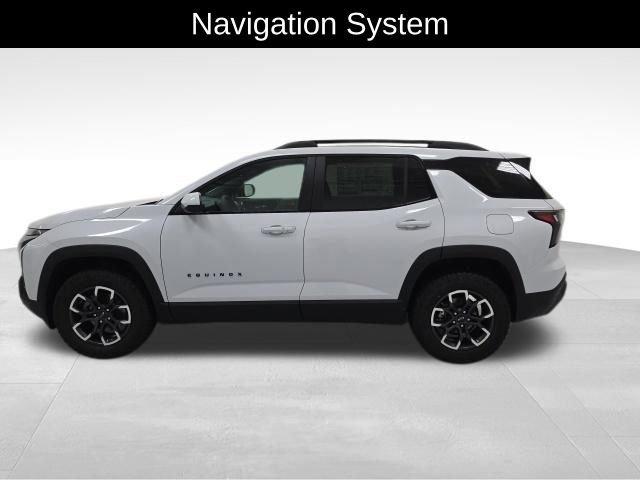 new 2026 Chevrolet Equinox car, priced at $41,980