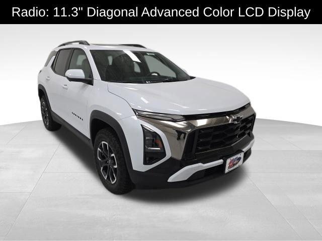 new 2026 Chevrolet Equinox car, priced at $41,980