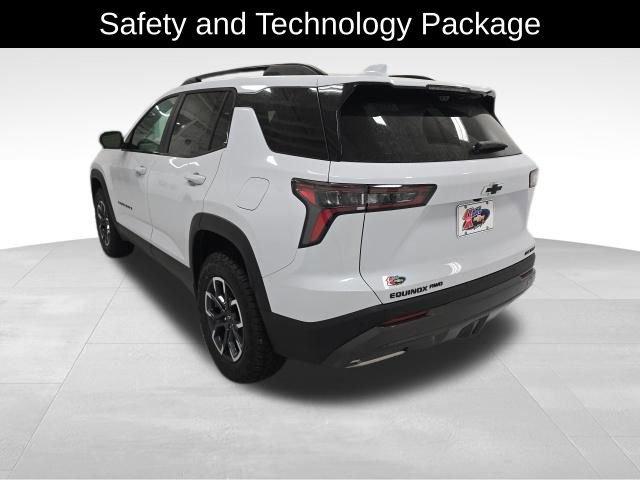 new 2026 Chevrolet Equinox car, priced at $41,980