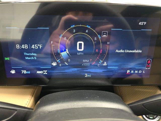 new 2026 Chevrolet Equinox car, priced at $41,980