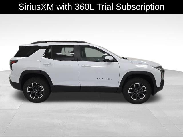 new 2026 Chevrolet Equinox car, priced at $41,980