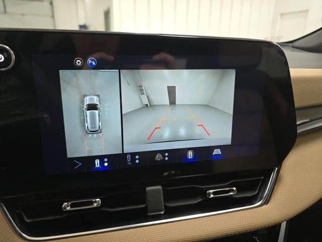 new 2026 Chevrolet Equinox car, priced at $41,980