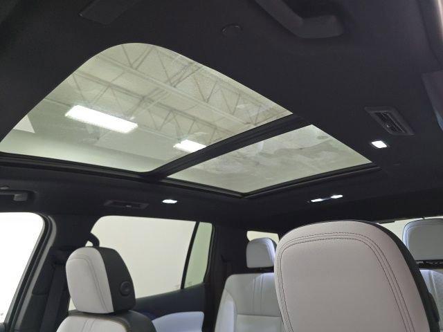 new 2026 Chevrolet Traverse car, priced at $60,654