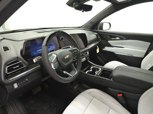 new 2026 Chevrolet Traverse car, priced at $60,654