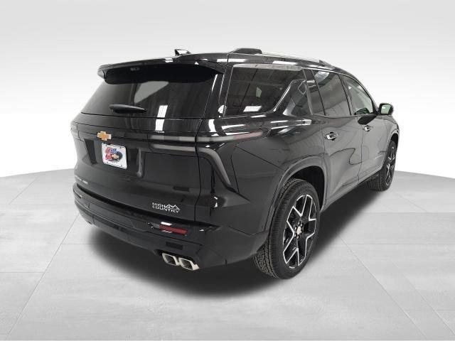 new 2026 Chevrolet Traverse car, priced at $60,654