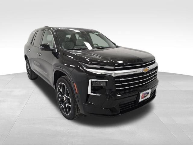 new 2026 Chevrolet Traverse car, priced at $60,654