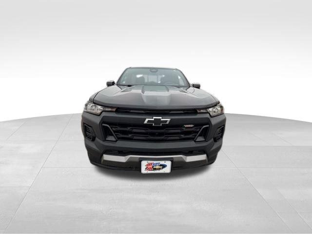 used 2023 Chevrolet Colorado car, priced at $35,987