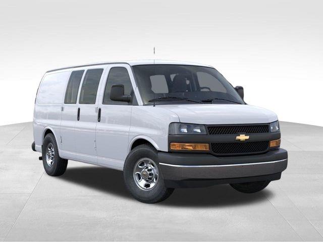 new 2026 Chevrolet Express 2500 car, priced at $48,095