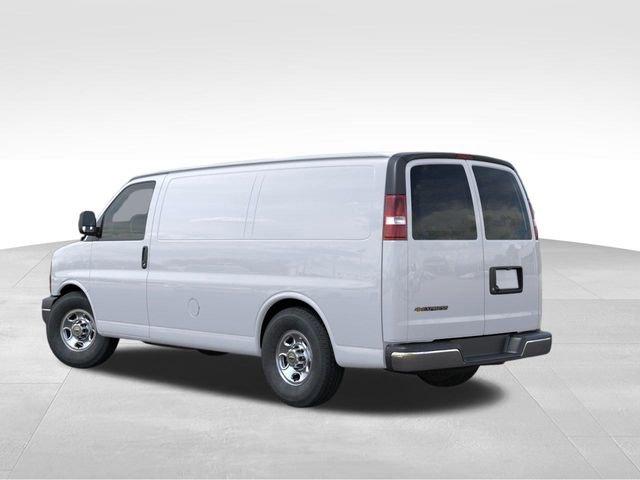 new 2026 Chevrolet Express 2500 car, priced at $48,095