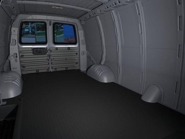 new 2026 Chevrolet Express 2500 car, priced at $48,095