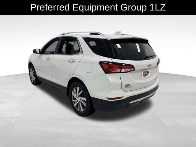 used 2023 Chevrolet Equinox car, priced at $29,987