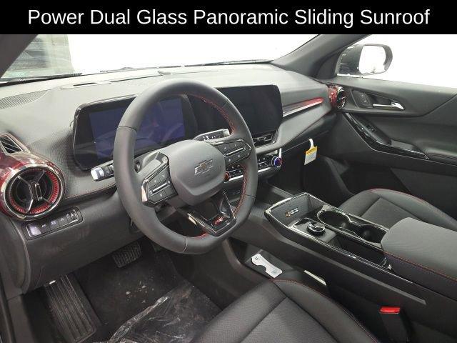 new 2026 Chevrolet Equinox car, priced at $37,840