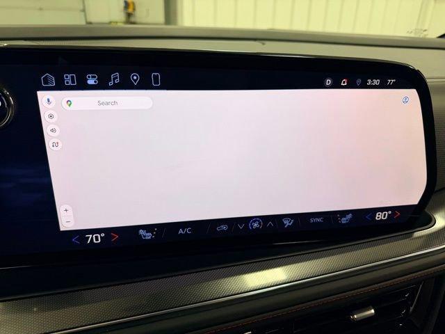 used 2025 Chevrolet Tahoe car, priced at $73,987