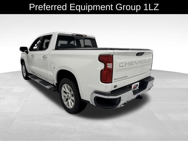 used 2021 Chevrolet Silverado 1500 car, priced at $31,987