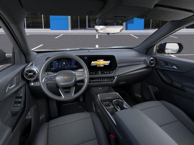 new 2026 Chevrolet Equinox car, priced at $39,150
