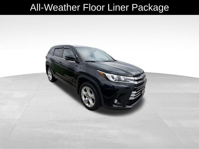 used 2018 Toyota Highlander car, priced at $28,987