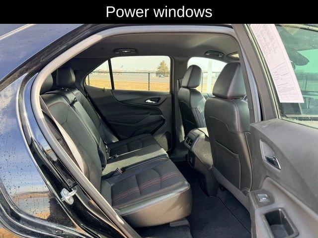 used 2023 Chevrolet Equinox car, priced at $26,485