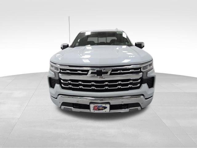 new 2026 Chevrolet Silverado 1500 car, priced at $61,291