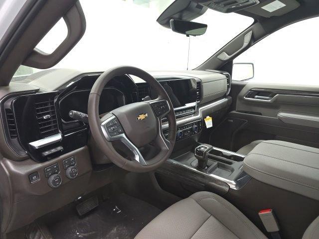 new 2026 Chevrolet Silverado 1500 car, priced at $61,291