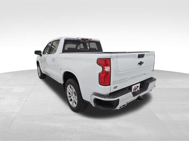 new 2026 Chevrolet Silverado 1500 car, priced at $61,291