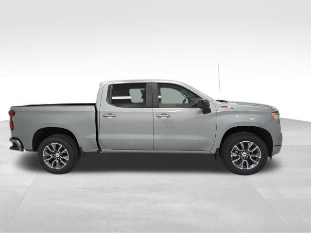 new 2026 Chevrolet Silverado 1500 car, priced at $57,938