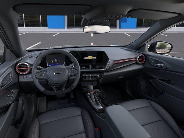 new 2026 Chevrolet Trax car, priced at $28,545