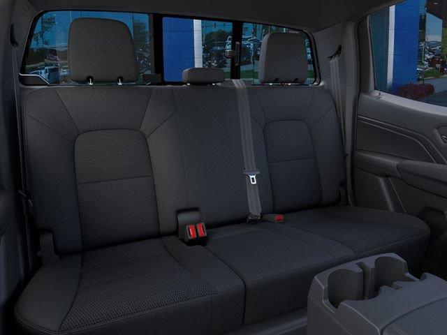 new 2026 Chevrolet Colorado car, priced at $39,875