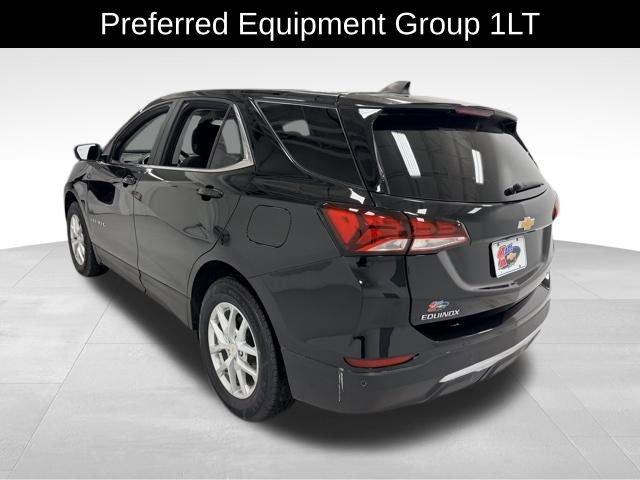 used 2022 Chevrolet Equinox car, priced at $18,987