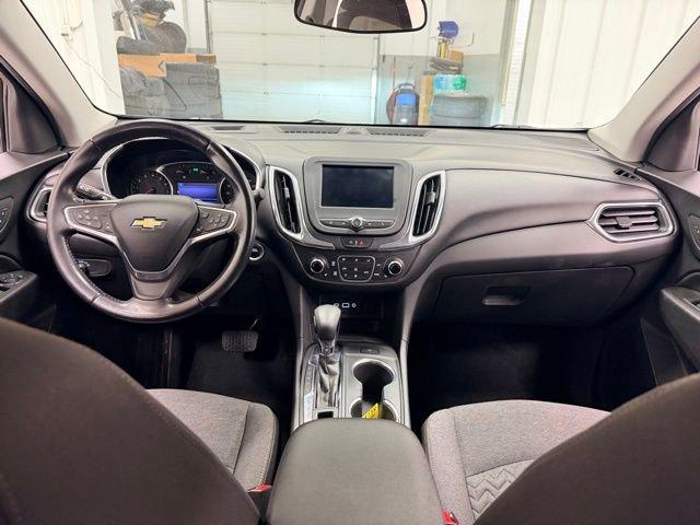 used 2022 Chevrolet Equinox car, priced at $18,987