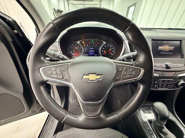 used 2022 Chevrolet Equinox car, priced at $18,987