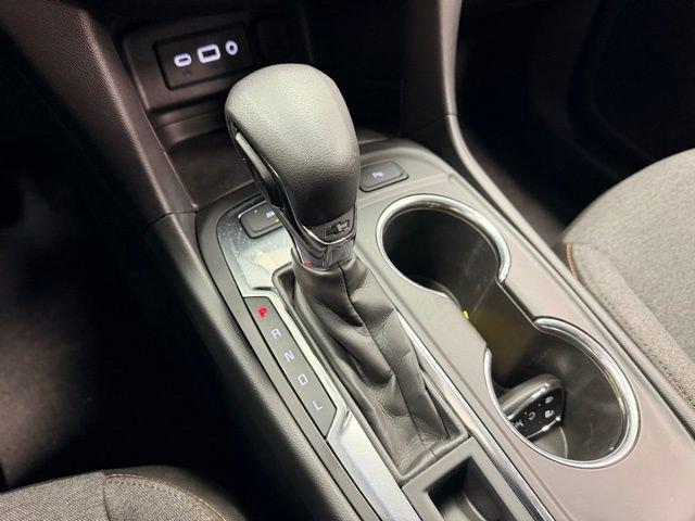 used 2022 Chevrolet Equinox car, priced at $18,987