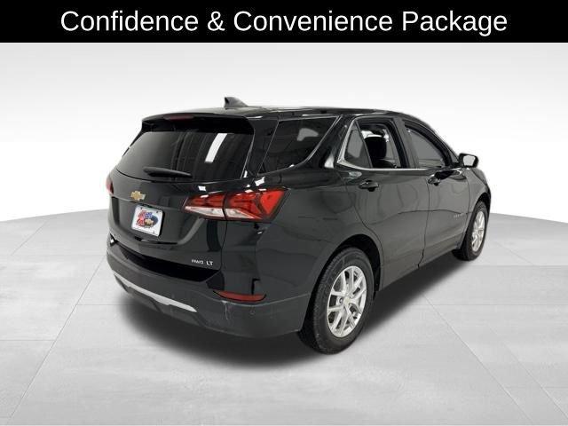 used 2022 Chevrolet Equinox car, priced at $18,987