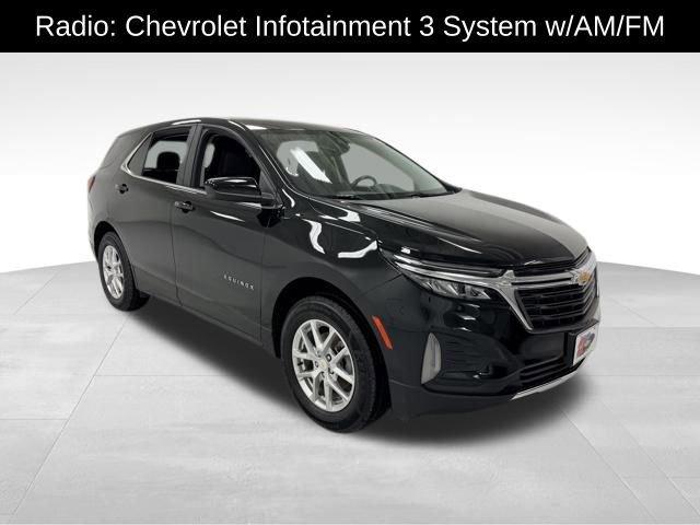 used 2022 Chevrolet Equinox car, priced at $18,987