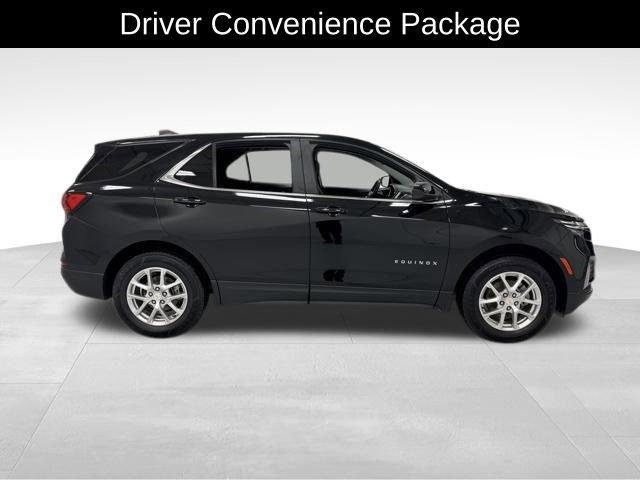 used 2022 Chevrolet Equinox car, priced at $18,987