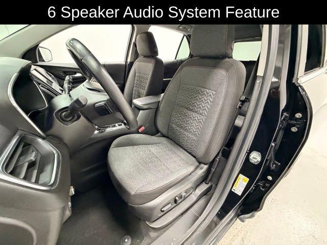used 2022 Chevrolet Equinox car, priced at $18,987