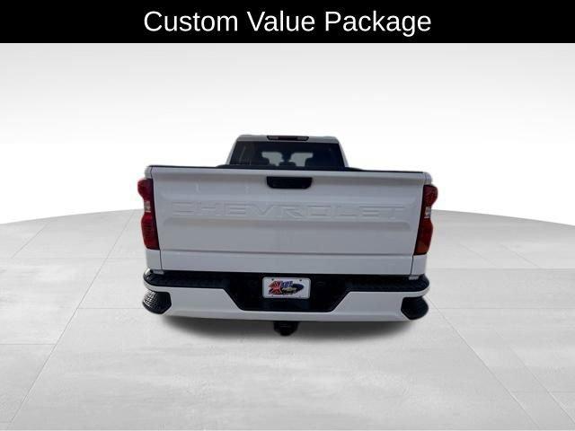 used 2023 Chevrolet Silverado 1500 car, priced at $32,485