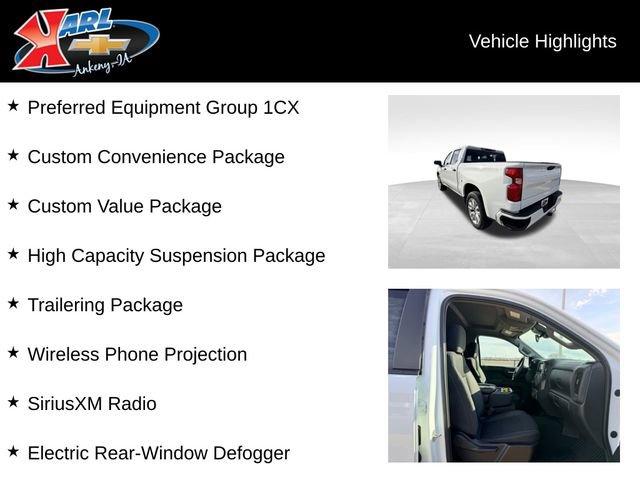 used 2023 Chevrolet Silverado 1500 car, priced at $32,485