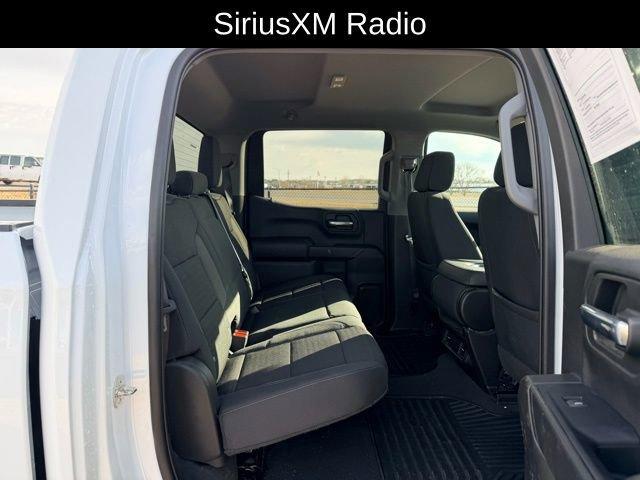 used 2023 Chevrolet Silverado 1500 car, priced at $32,485