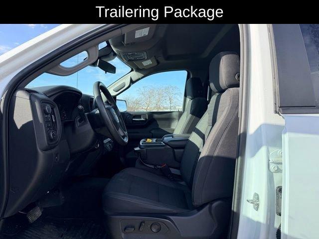 used 2023 Chevrolet Silverado 1500 car, priced at $32,485