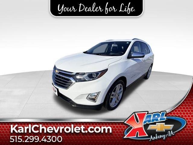 used 2019 Chevrolet Equinox car, priced at $19,485