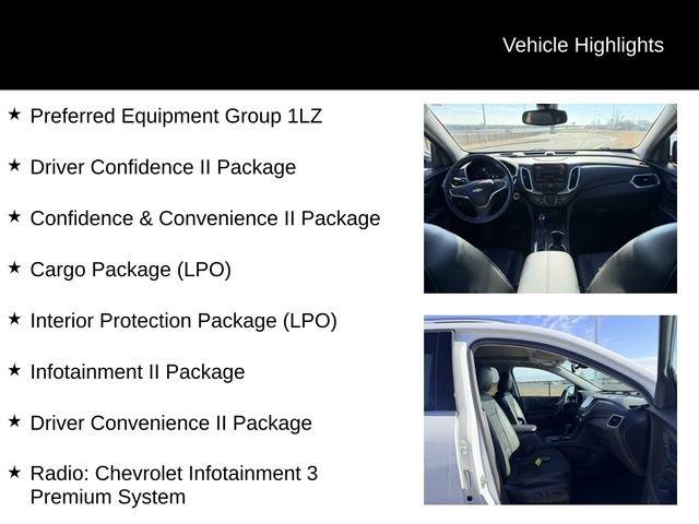 used 2019 Chevrolet Equinox car, priced at $19,485