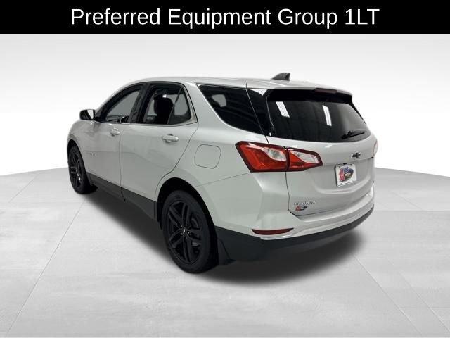 used 2020 Chevrolet Equinox car, priced at $17,987